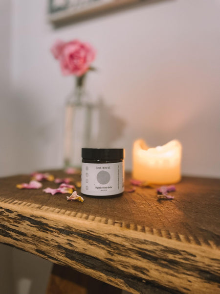 Organic Womb Balm
