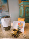 Organic Cleansing Botanical Herb & Facial Steam Blend - Cleanse | Balance | Purify