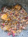 Cleansing Yoni & Womb Steam Blend - Release | Heal | Harmonise Organic Herbs & Flowers